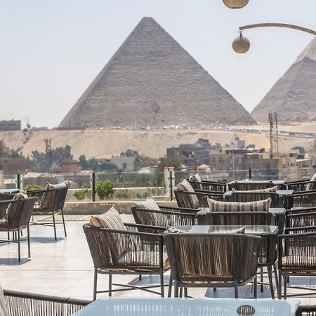 Comfort Giza Golden Al Kawm al Akhdar Bagian luar foto