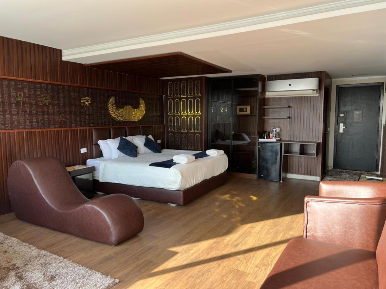 Comfort Giza Golden Al Kawm al Akhdar Bagian luar foto