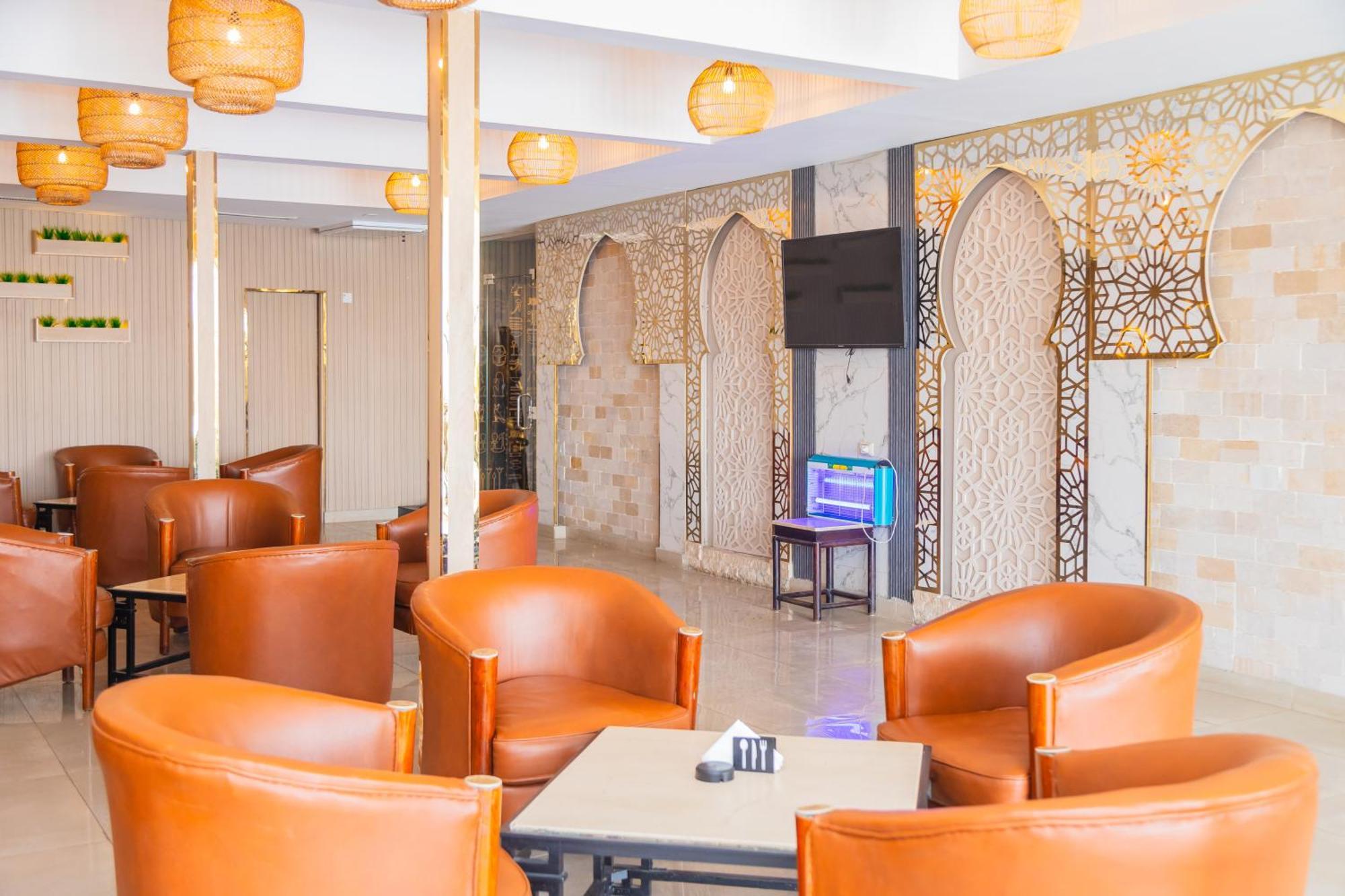 Comfort Giza Golden Al Kawm al Akhdar Bagian luar foto