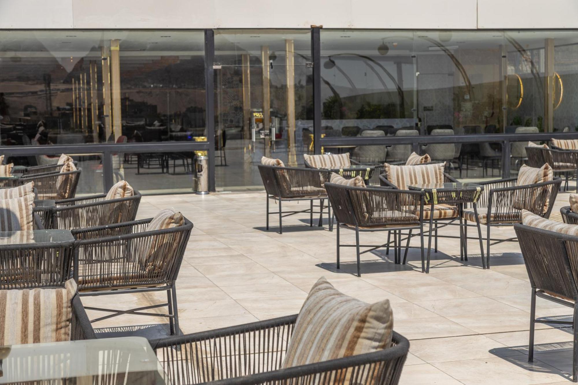 Comfort Giza Golden Al Kawm al Akhdar Bagian luar foto