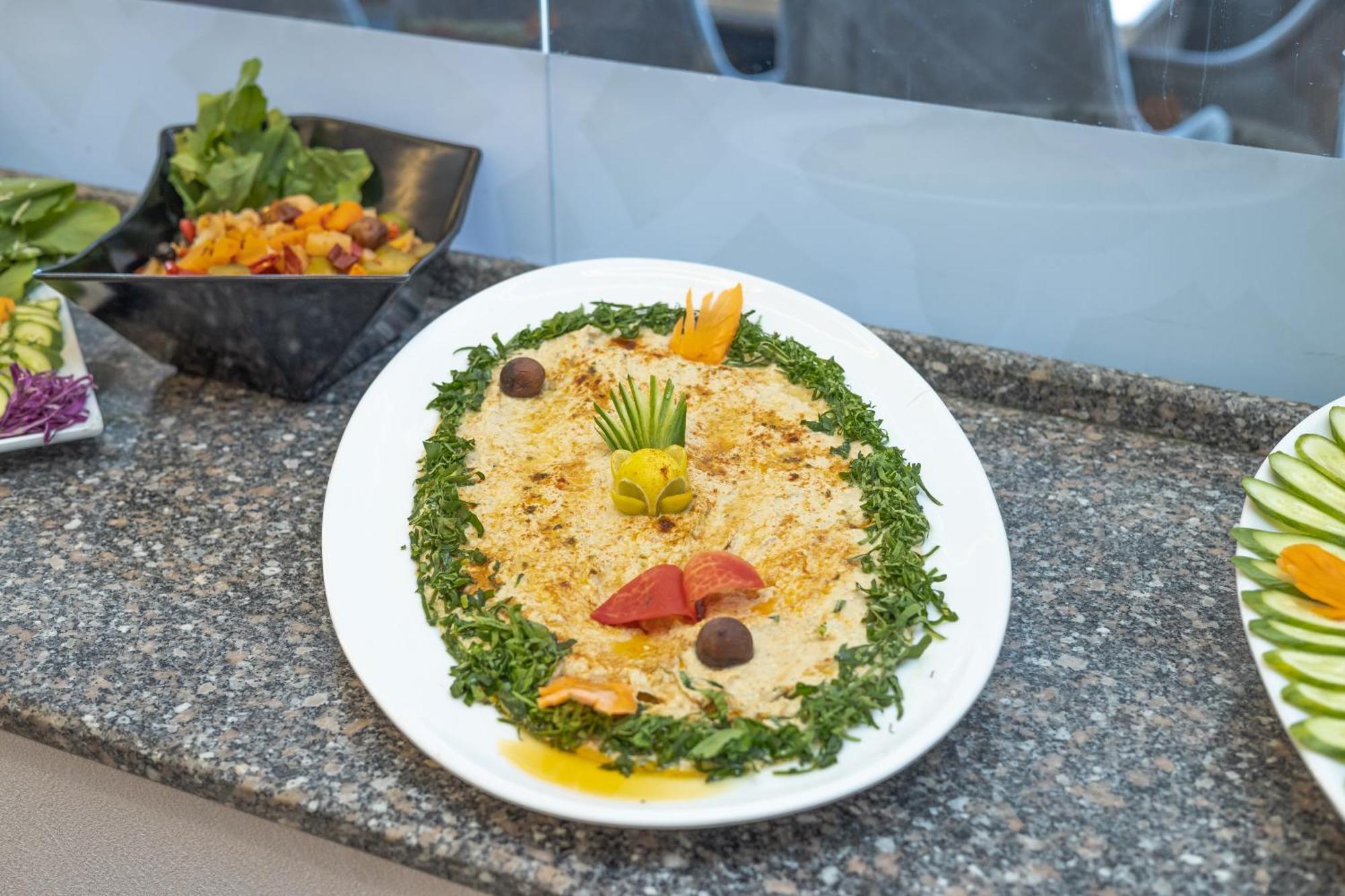 Comfort Giza Golden Al Kawm al Akhdar Bagian luar foto