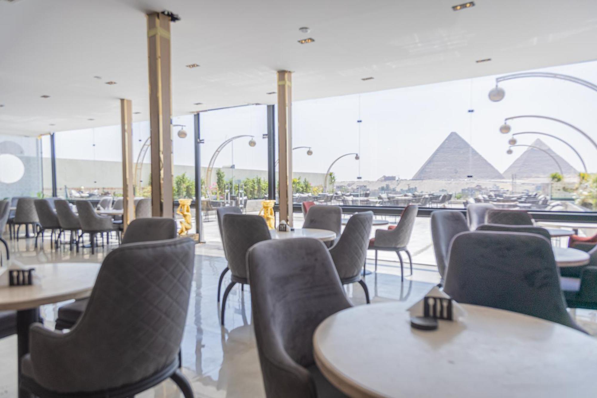 Comfort Giza Golden Al Kawm al Akhdar Bagian luar foto