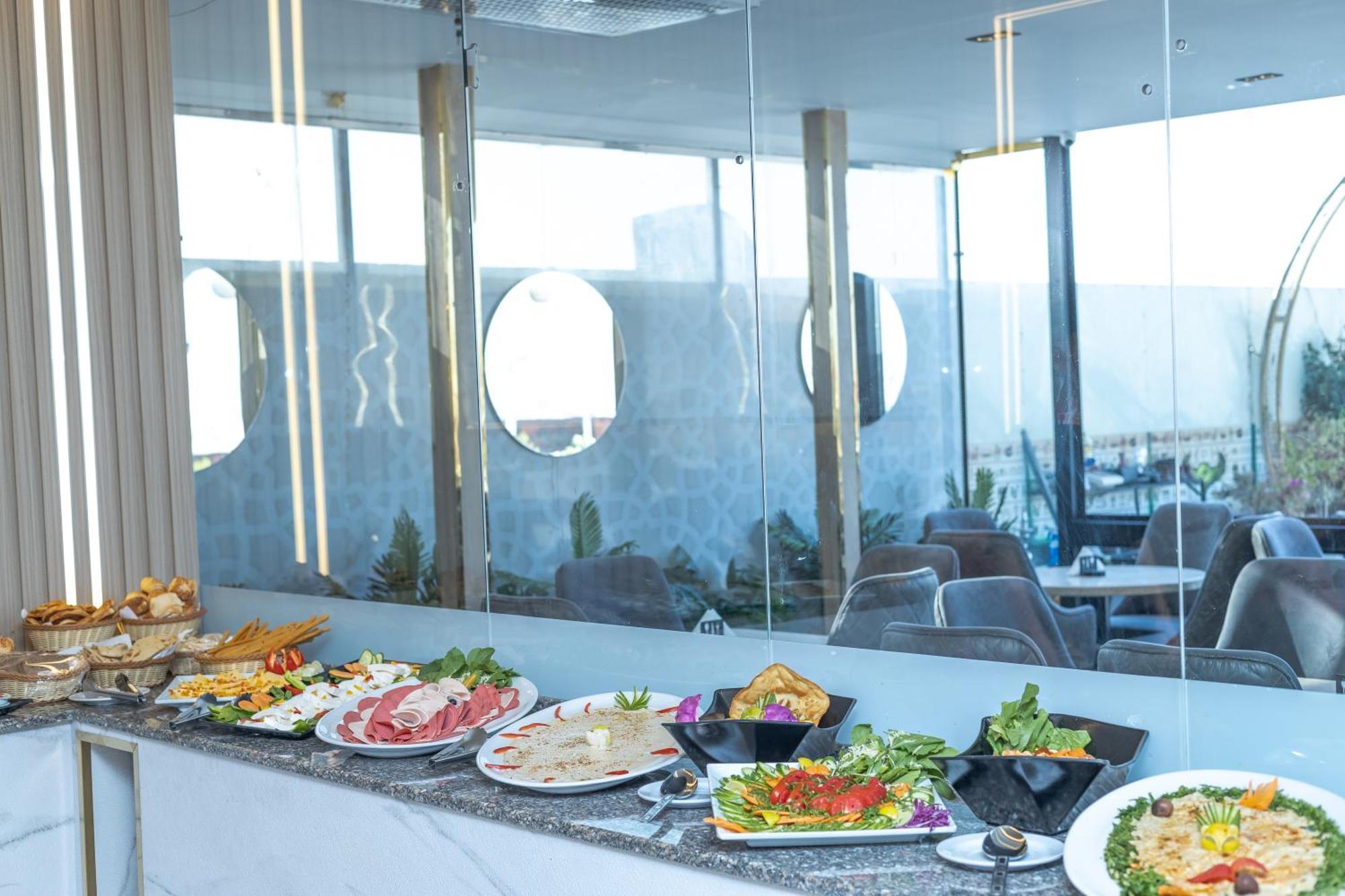 Comfort Giza Golden Al Kawm al Akhdar Bagian luar foto
