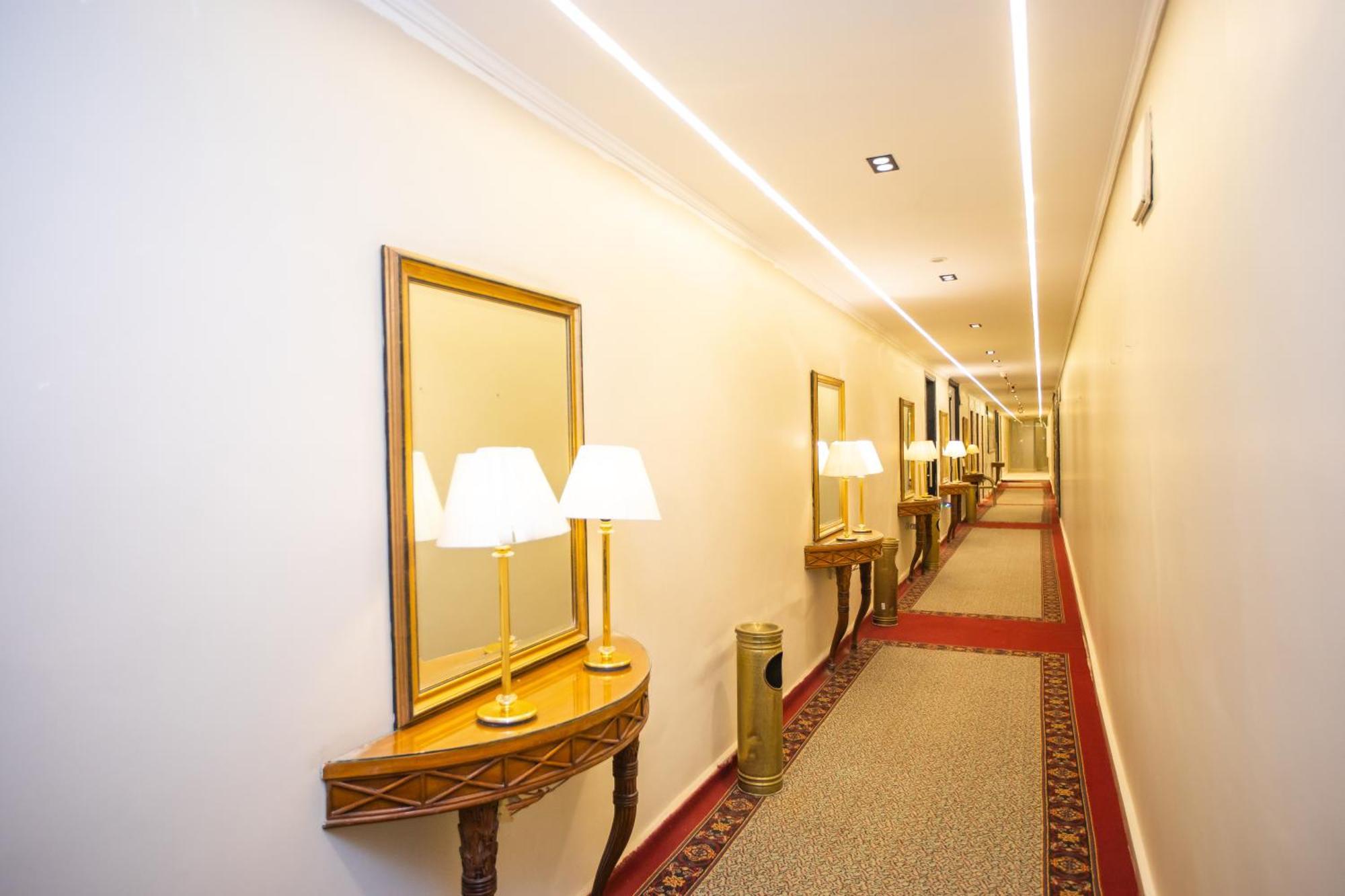 Comfort Giza Golden Al Kawm al Akhdar Bagian luar foto
