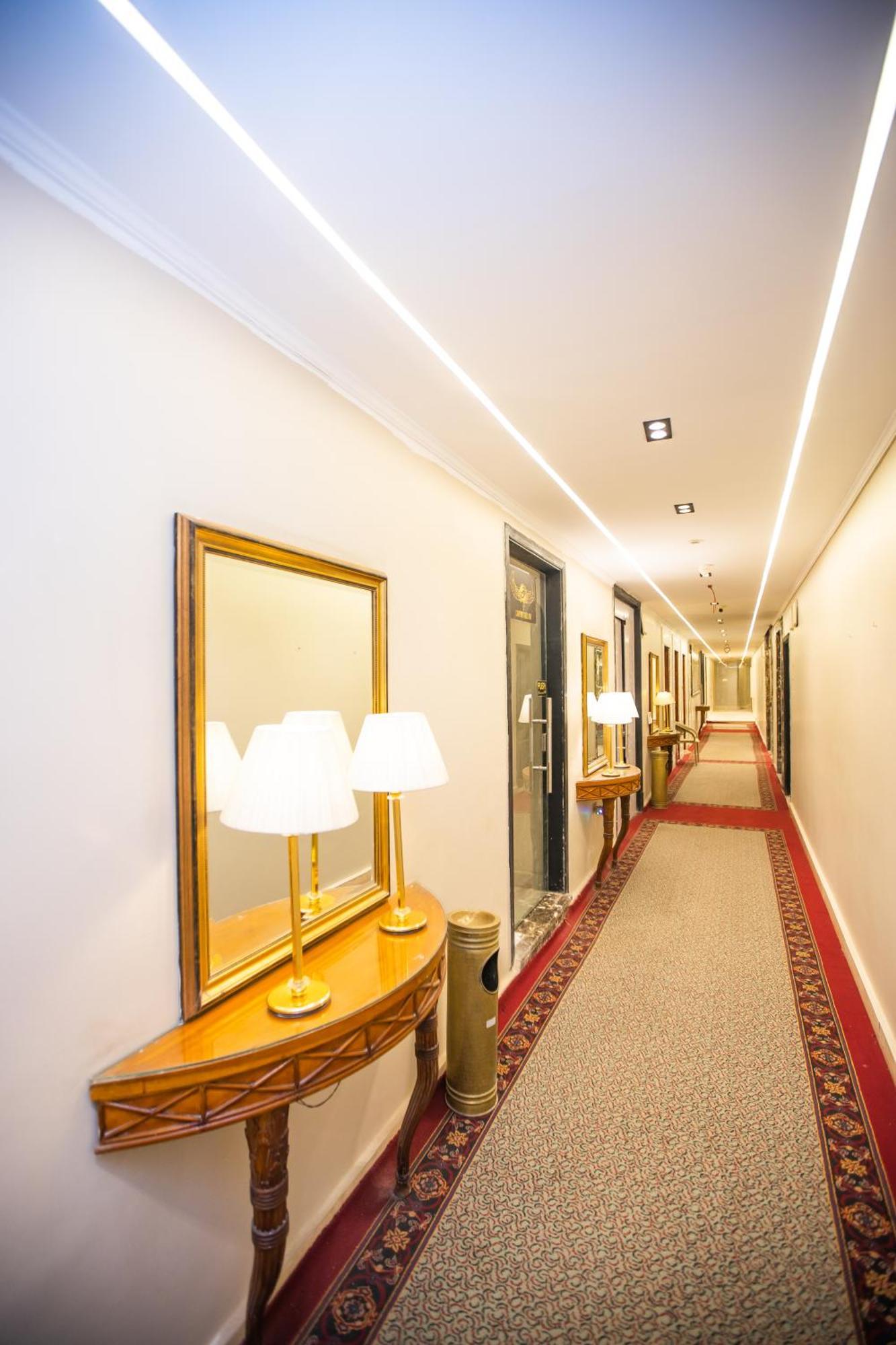 Comfort Giza Golden Al Kawm al Akhdar Bagian luar foto