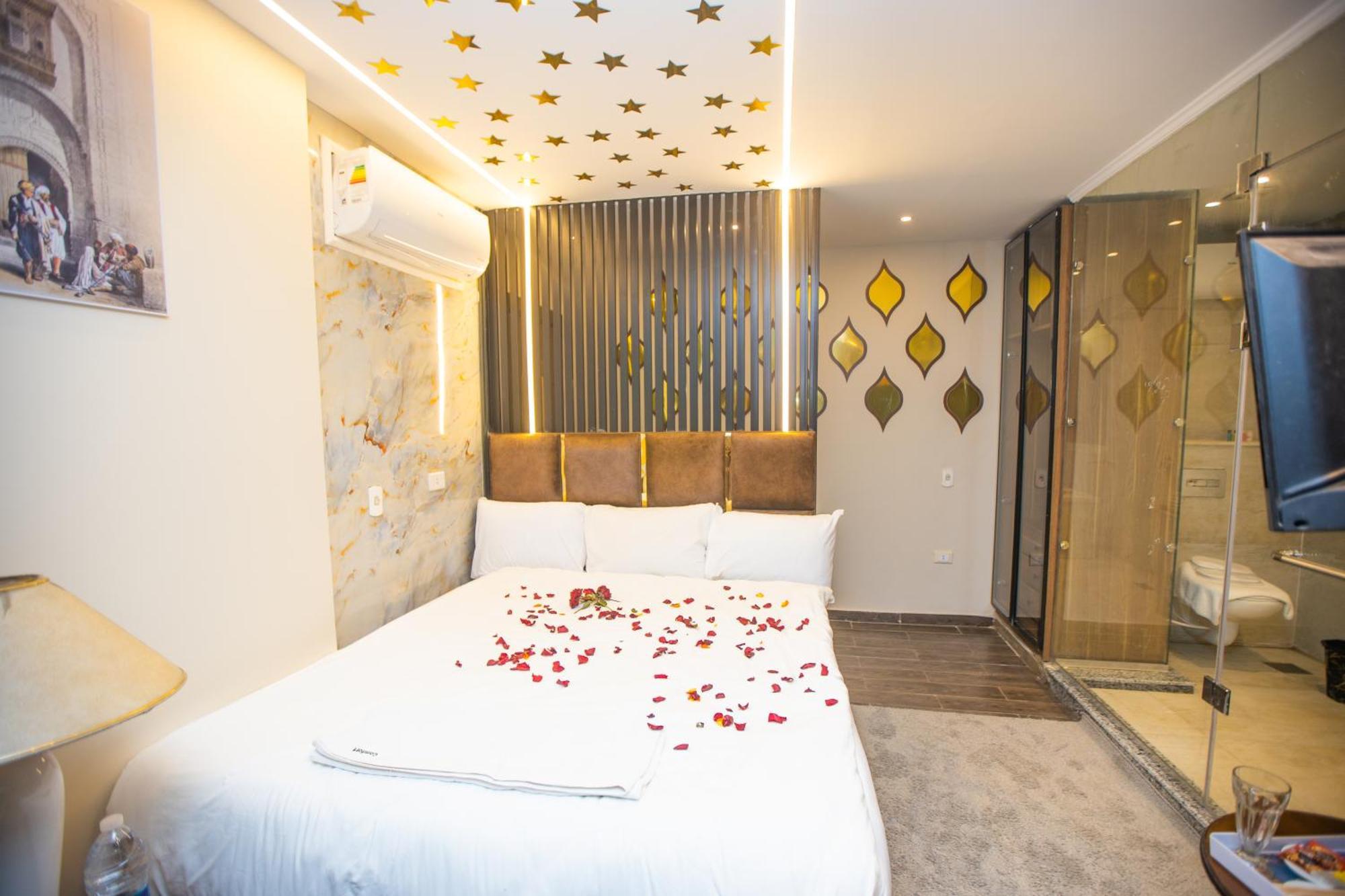 Comfort Giza Golden Al Kawm al Akhdar Bagian luar foto