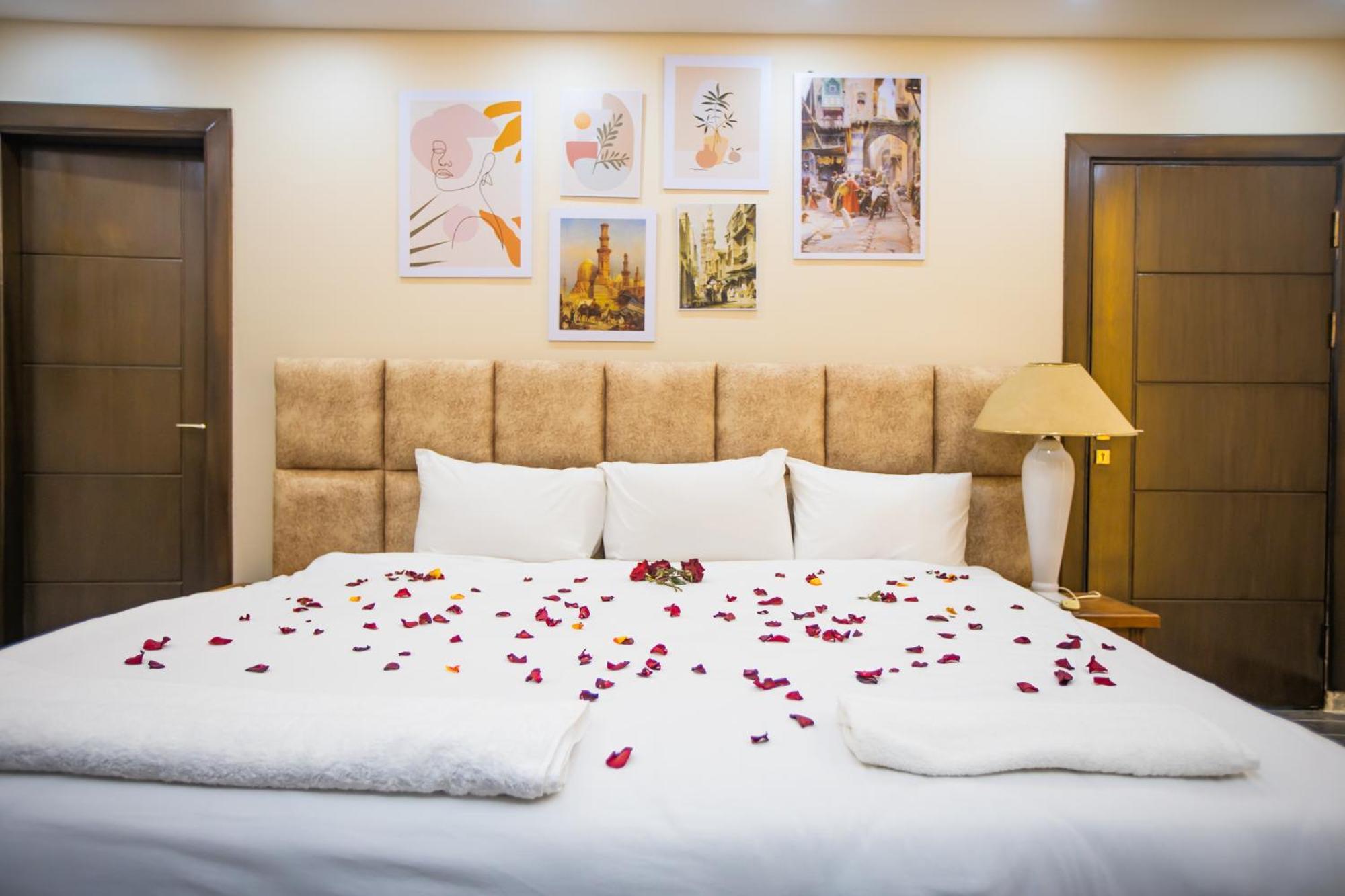 Comfort Giza Golden Al Kawm al Akhdar Bagian luar foto