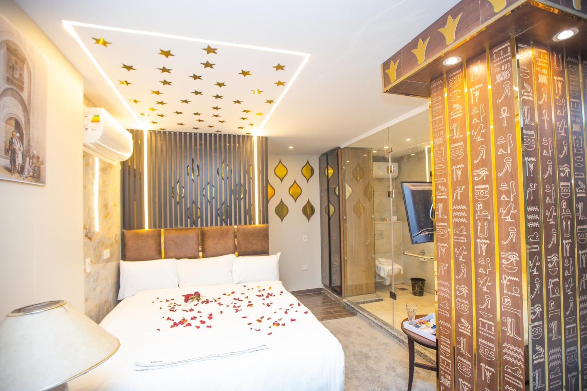 Comfort Giza Golden Al Kawm al Akhdar Bagian luar foto