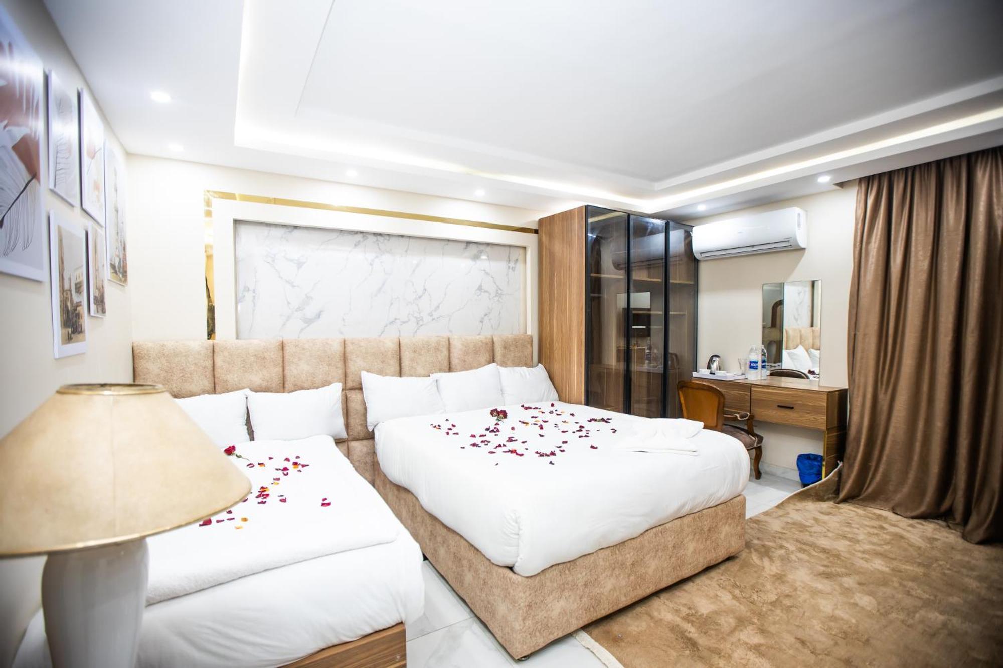 Comfort Giza Golden Al Kawm al Akhdar Bagian luar foto