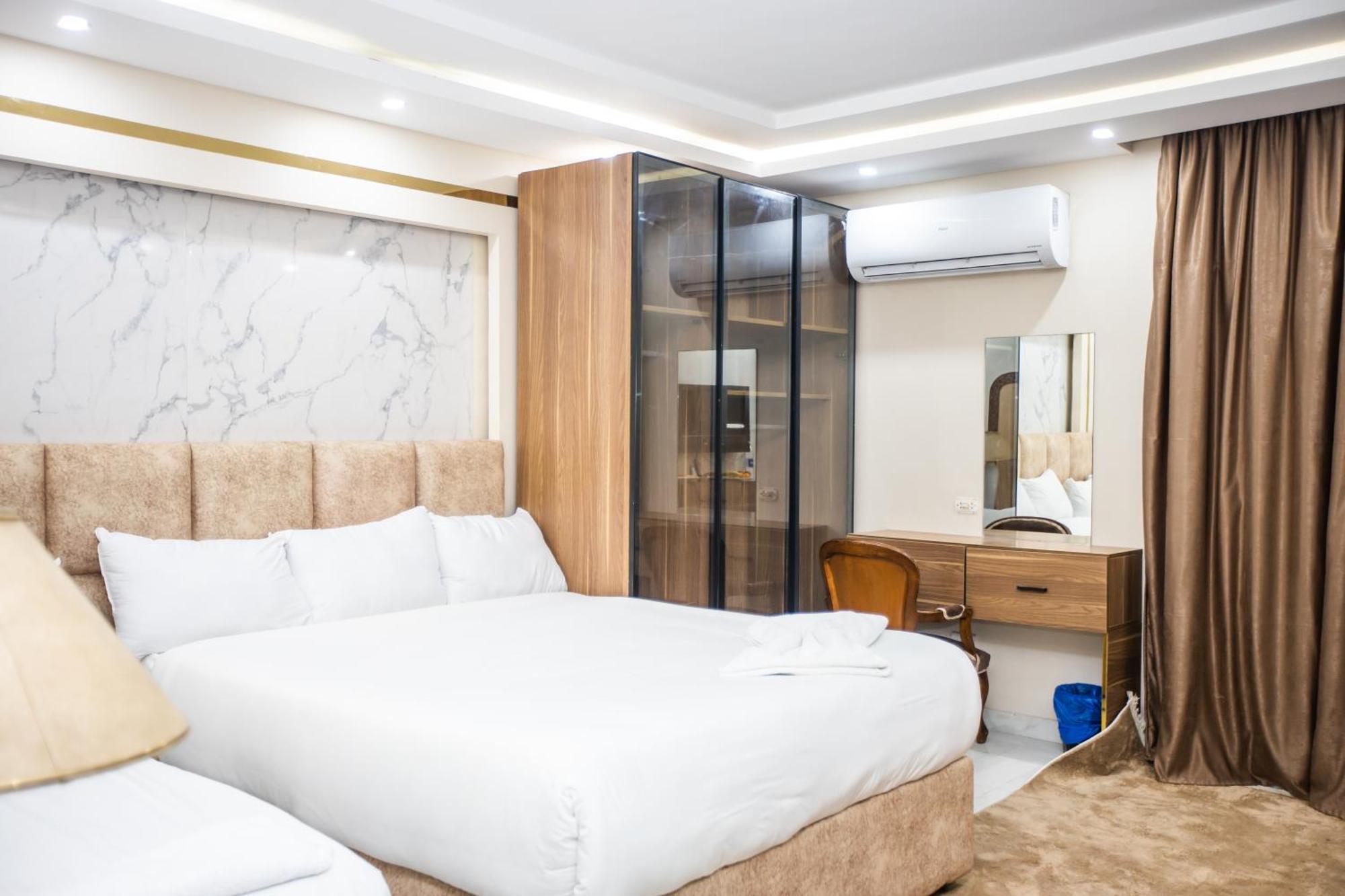 Comfort Giza Golden Al Kawm al Akhdar Bagian luar foto