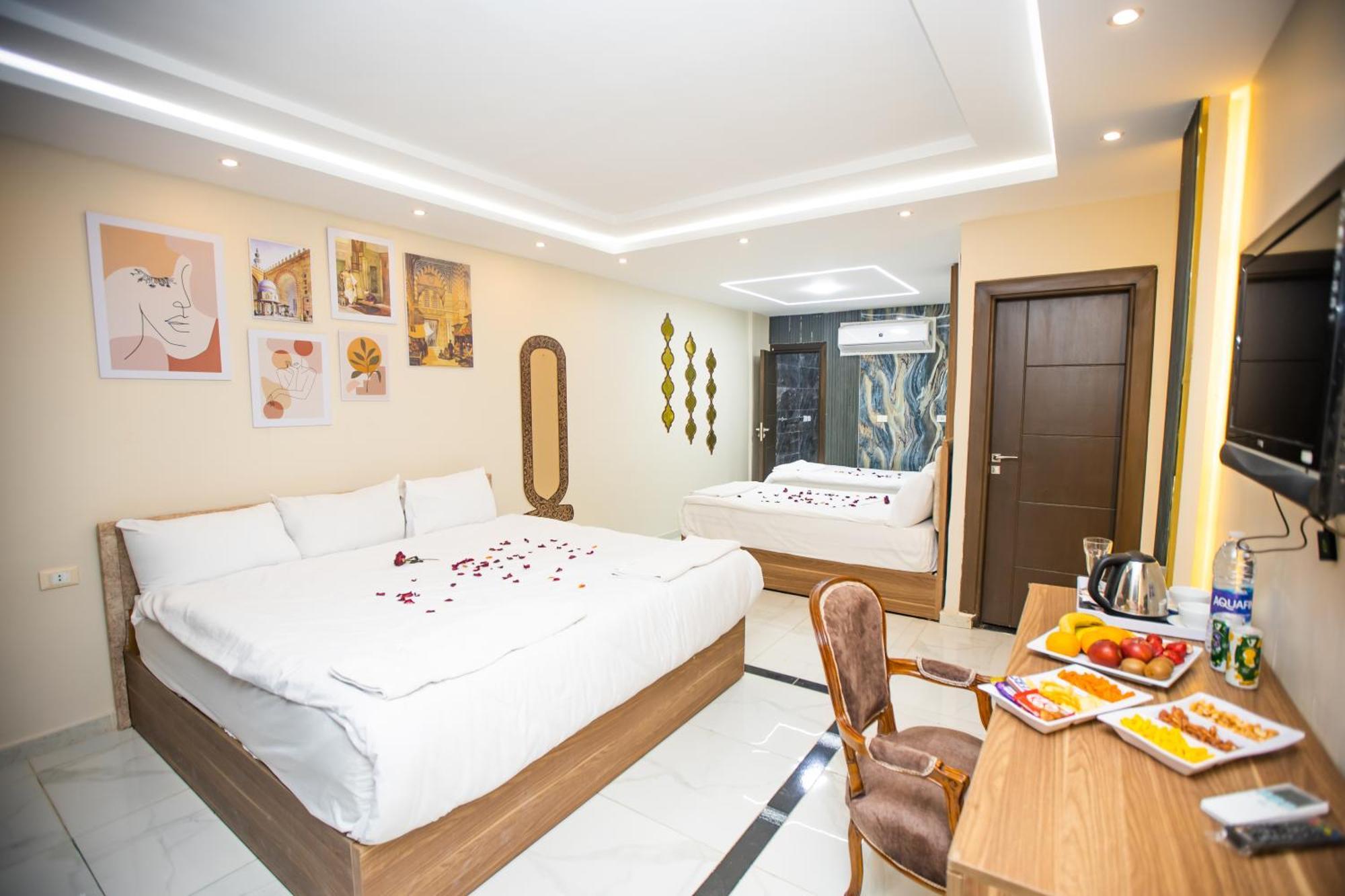 Comfort Giza Golden Al Kawm al Akhdar Bagian luar foto