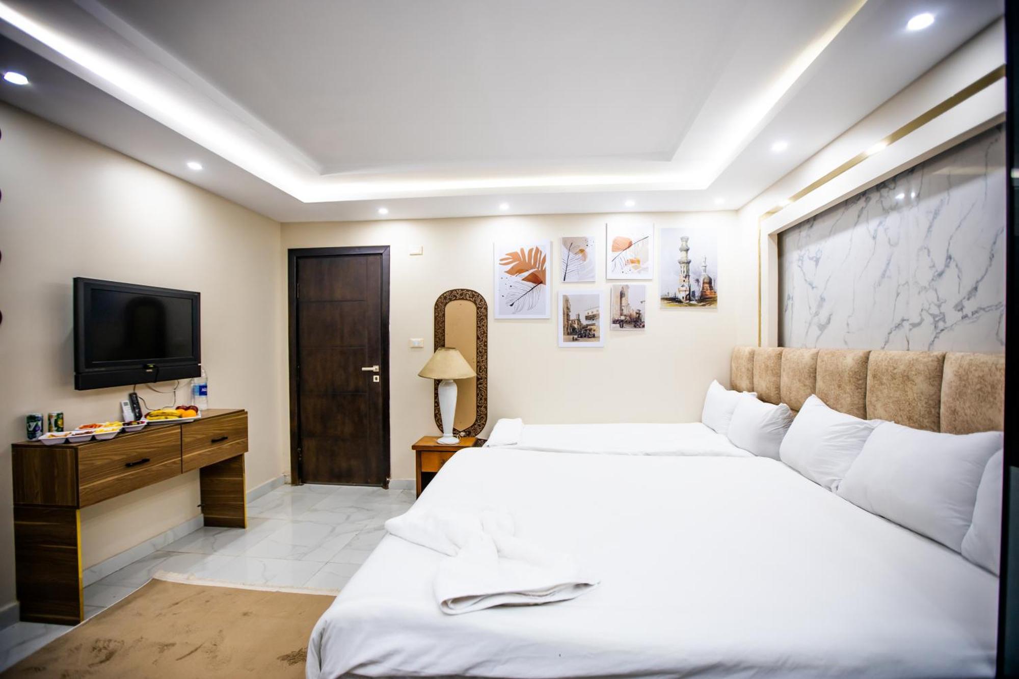 Comfort Giza Golden Al Kawm al Akhdar Bagian luar foto
