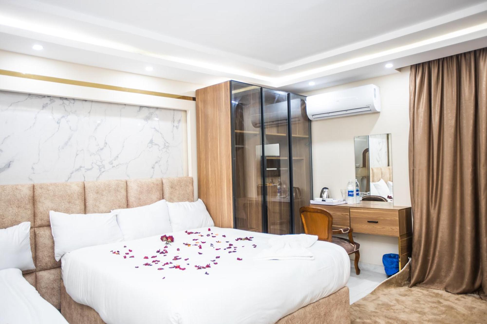 Comfort Giza Golden Al Kawm al Akhdar Bagian luar foto