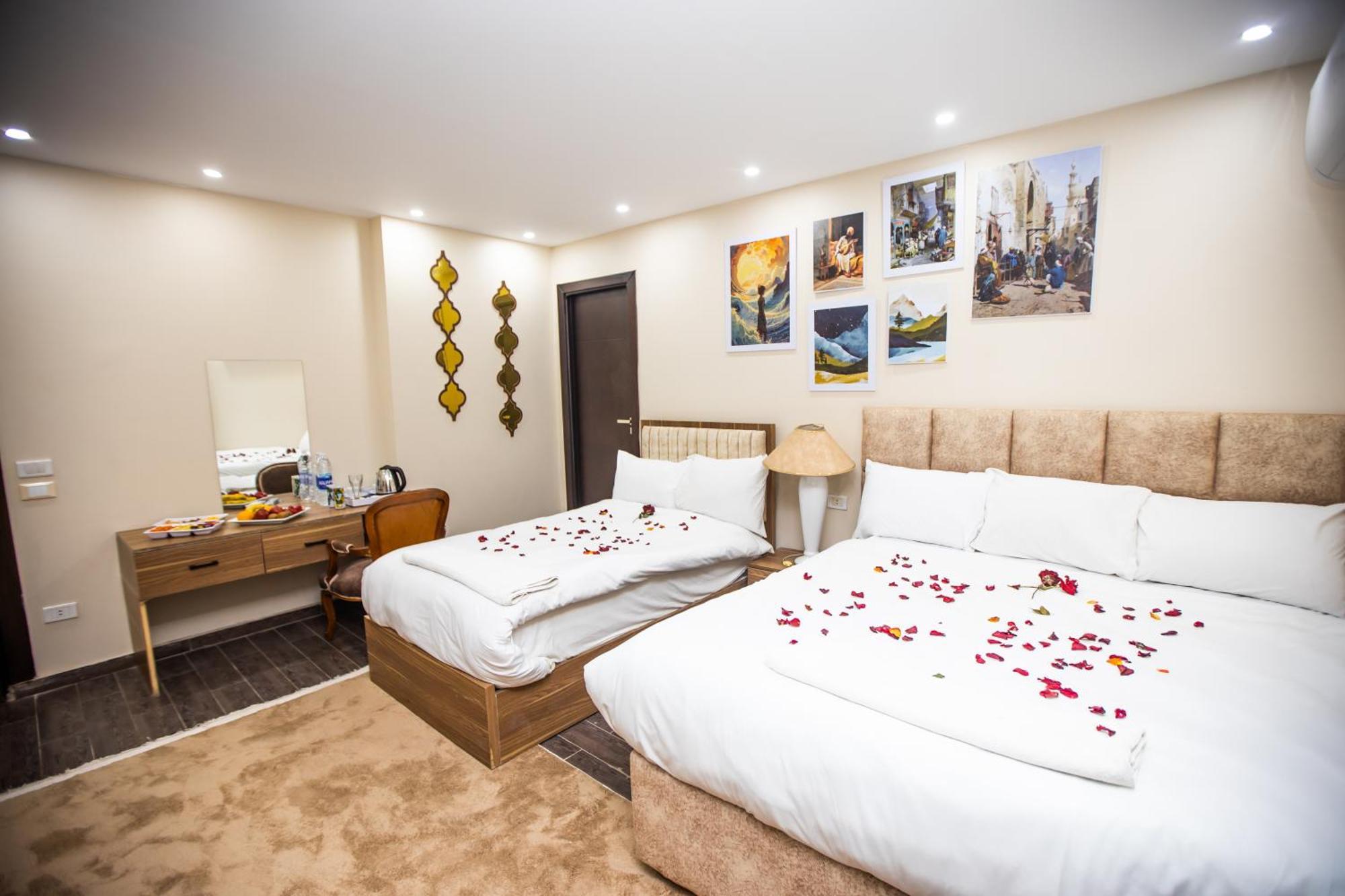 Comfort Giza Golden Al Kawm al Akhdar Bagian luar foto