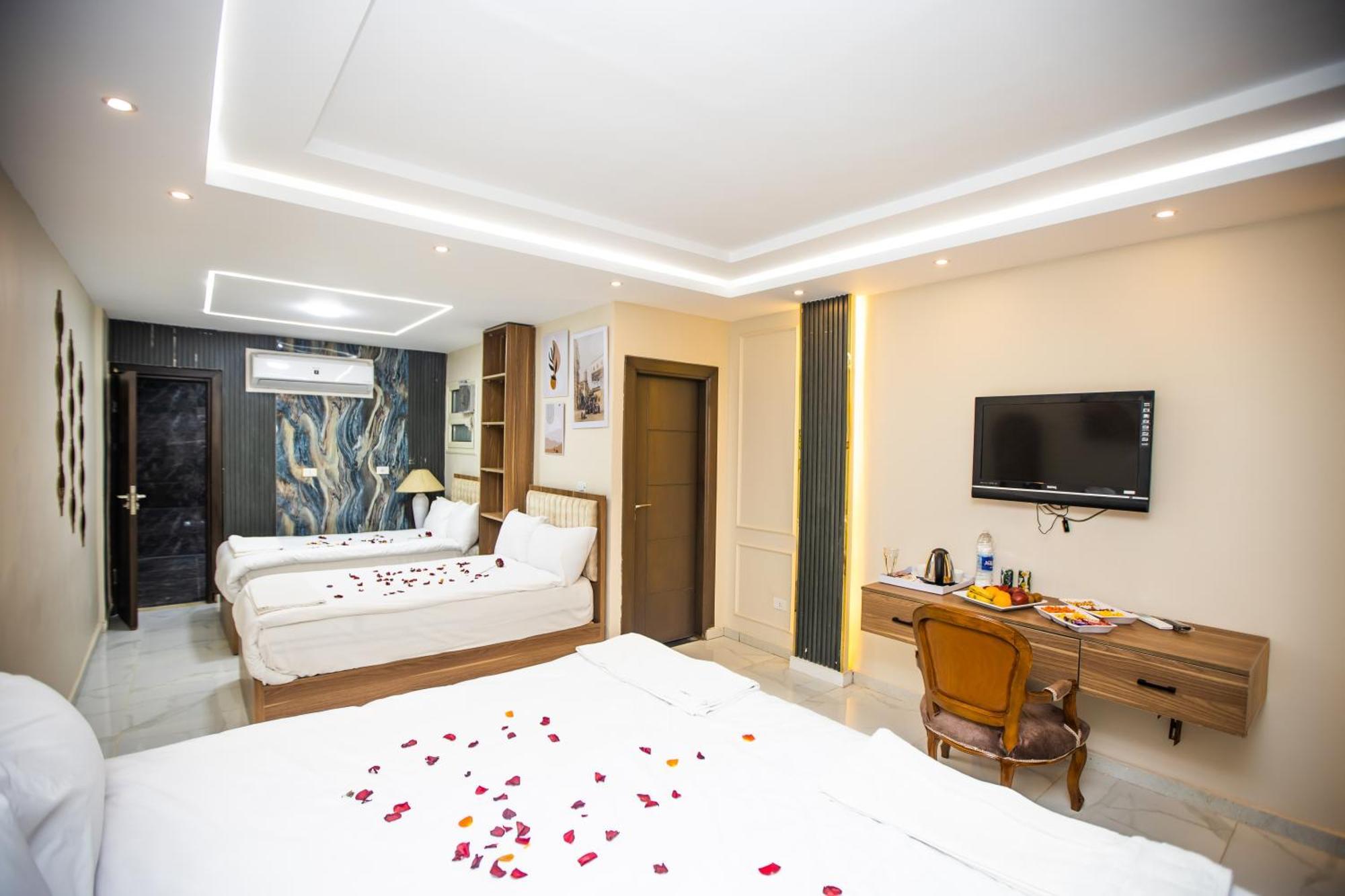 Comfort Giza Golden Al Kawm al Akhdar Bagian luar foto