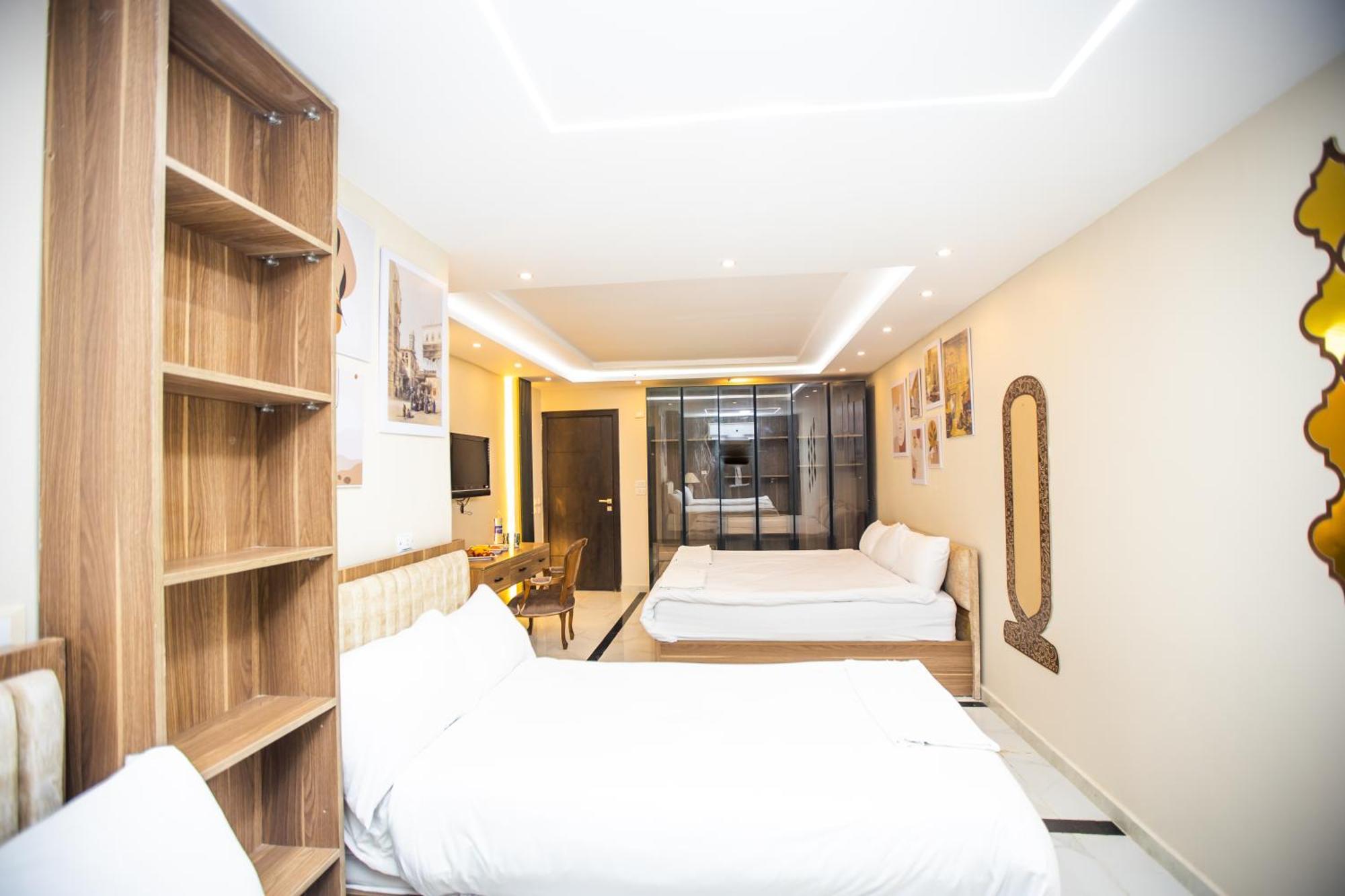 Comfort Giza Golden Al Kawm al Akhdar Bagian luar foto