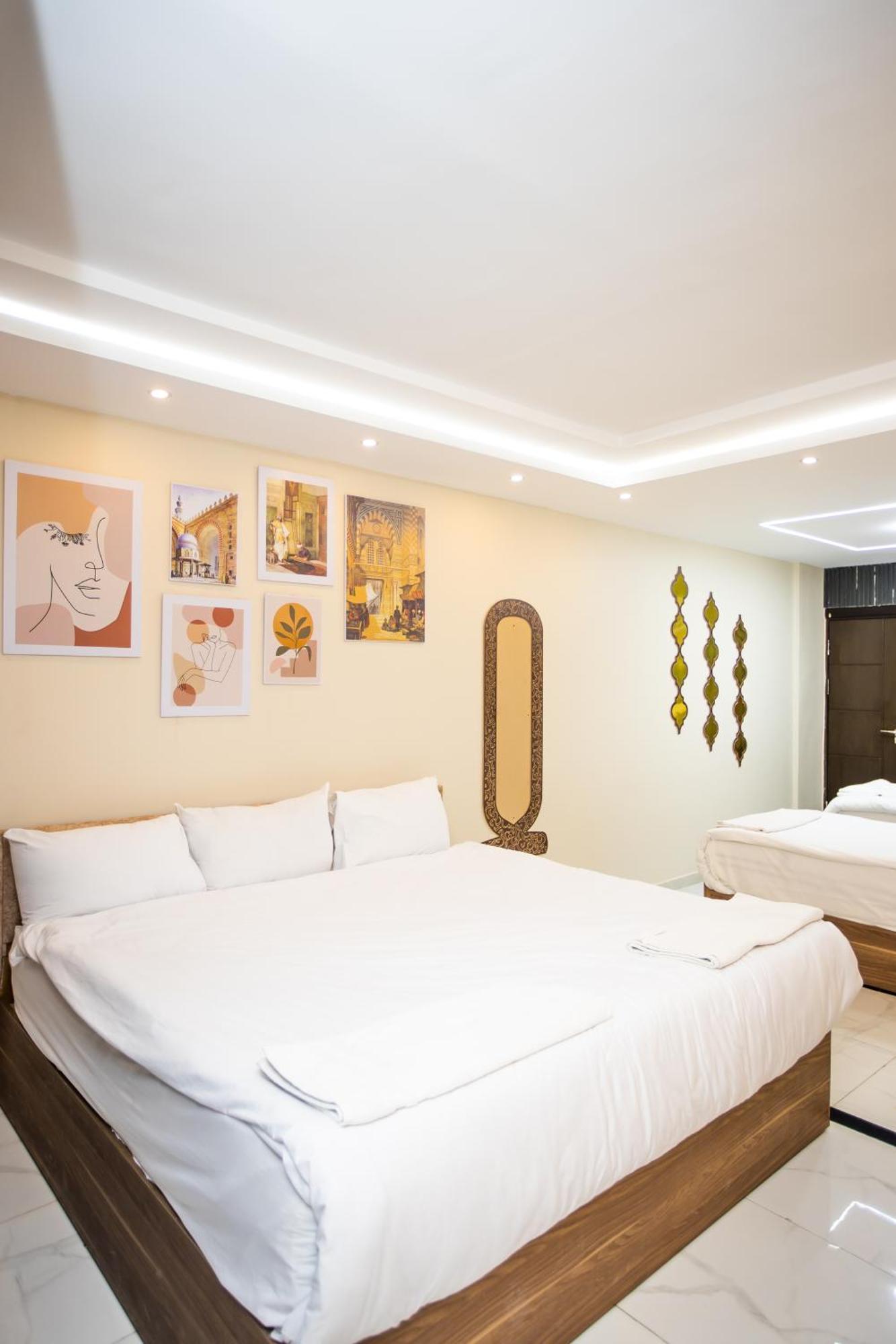 Comfort Giza Golden Al Kawm al Akhdar Bagian luar foto