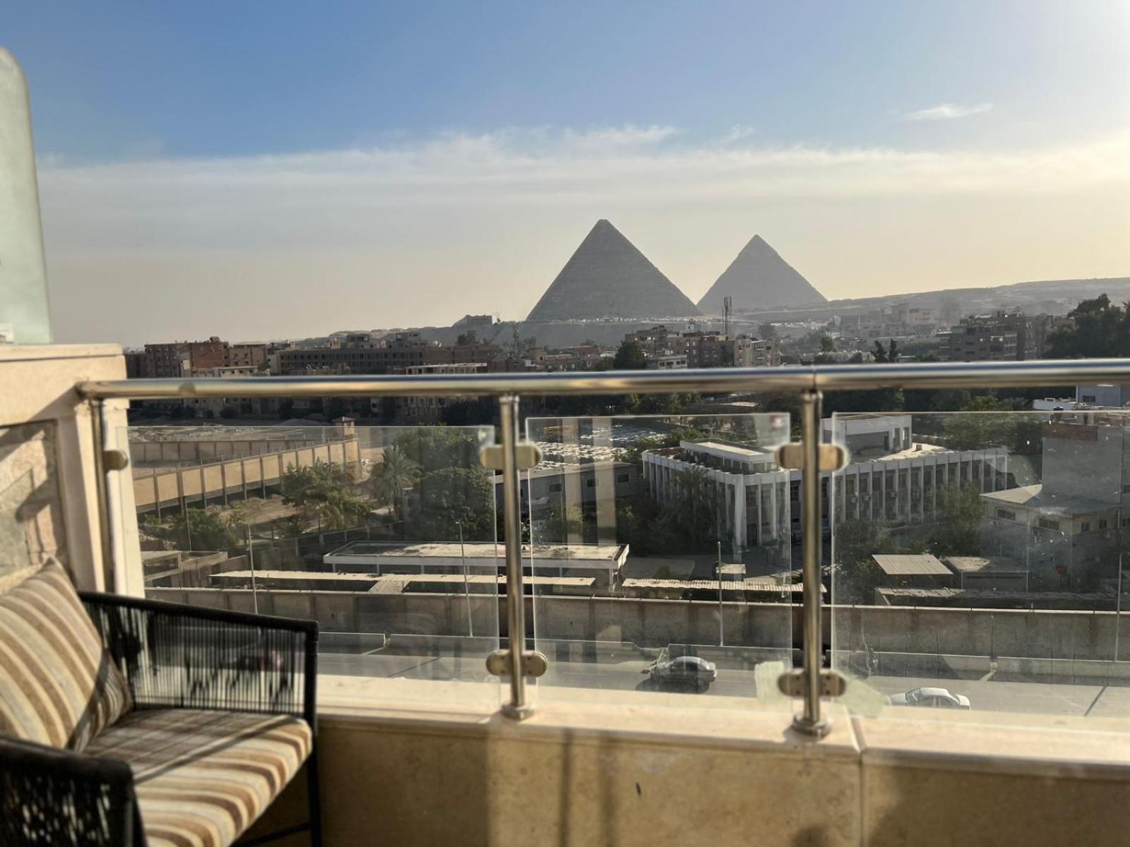 Comfort Giza Golden Al Kawm al Akhdar Bagian luar foto